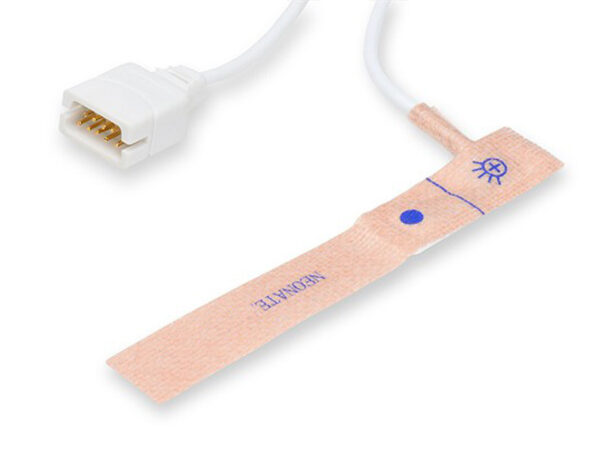 Neonatal SP02 Probe For 33698