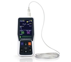 PC-900B Capnograph and Oximeter