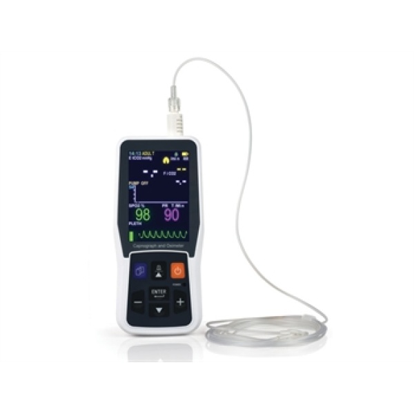 PC-900B Capnograph and Oximeter