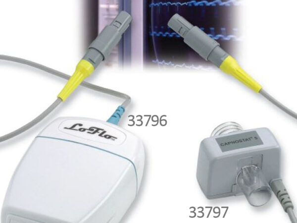 K15 Respironics Capnostat ETCO2 Mainstream Sensor - Image 2