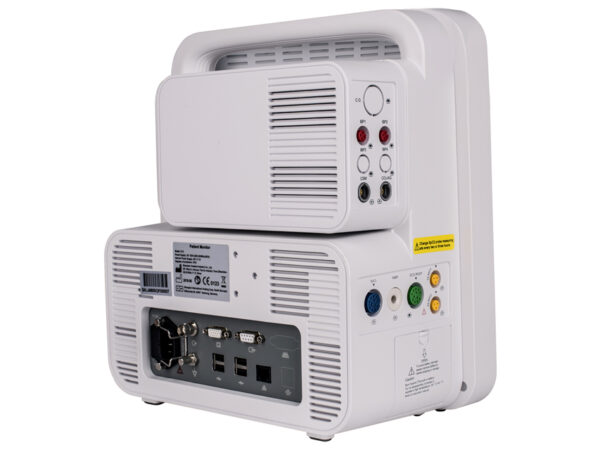 Vital Sign Monitor K15 Touchscreen 2 IBP EtC02 Config with SpO2 - Image 2