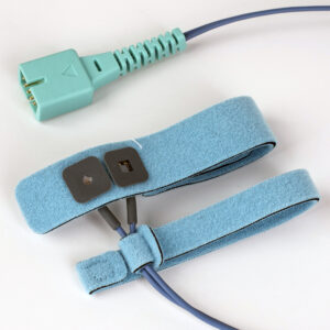 Sp02 Rubber Probe for K12, K15 Adult - Paediatric or Newborn
