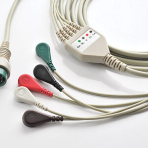 ECG Cable 5 leads for K12, K15