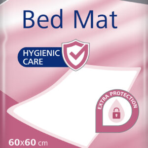 Incontinence Sheets (60cm X 60cm) pk25