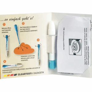 Cleartest Humanofecal Fecal Occult Tests x 20