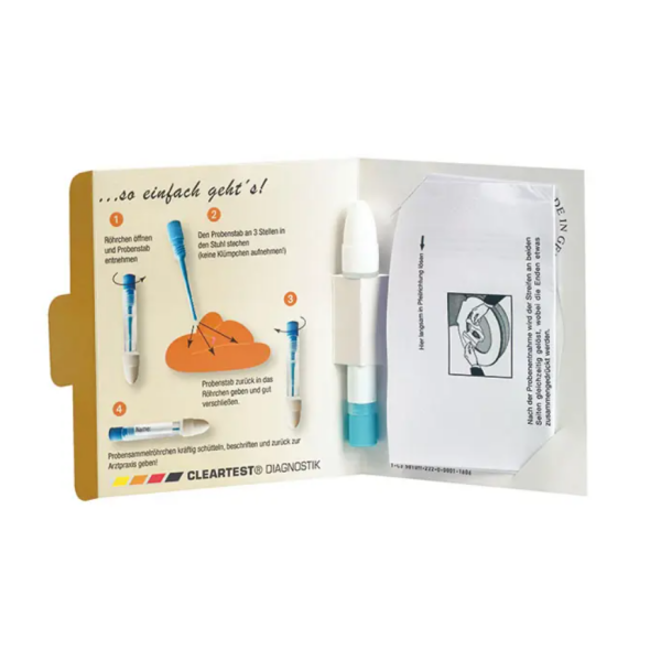 Cleartest Humanofecal Fecal Occult Tests x 20