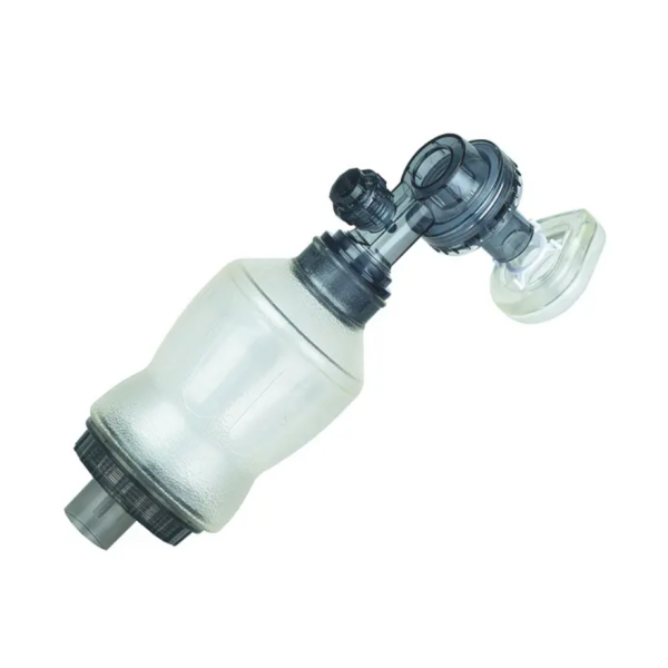 ECO Clear Line Disposable PVC Resuscitator - Child (1)