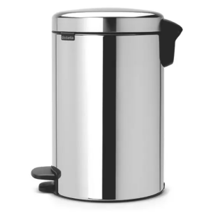 Pedal Bin NewIcon 12 Litre Chrome