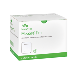 Mepore Pro, Sterile 10x9cm (40)