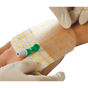 Opsite IV3000 7x9cm Smith & Nephew (100)