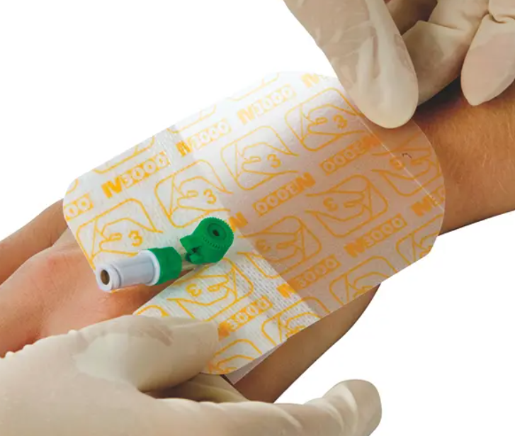 Opsite IV3000 7x9cm Smith & Nephew (100)