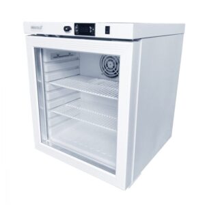 Medline Med30G Glass Door Pharmacy Fridge 30 Litre
