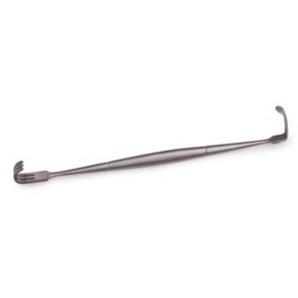 Kilner Catspaw Retractor 6" Double Ended (1)