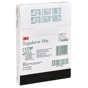 Tegaderm Transparent Film Dressing (6x7cm) Box of 100
