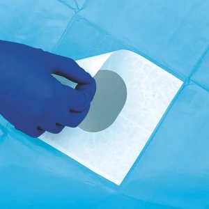 Sterile Drapes 90 x 150cm with Aperture Pk 25