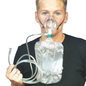 DCT O2 mask for High Oxygen Concentrations Child (1)
