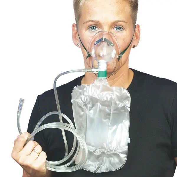 DCT O2 mask for High Oxygen Concentrations Child (1)