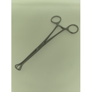 Forceps-Babcock Tissue Forceps 6 Inches (1)