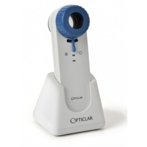 Opticlar Compact Dermatoscope Desk Charger (1)