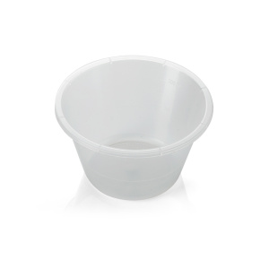 Polypropylene Gallipot 1oz. (1)