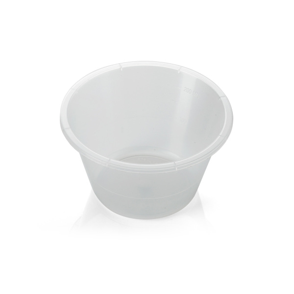 Polypropylene Gallipot 1oz. (1)