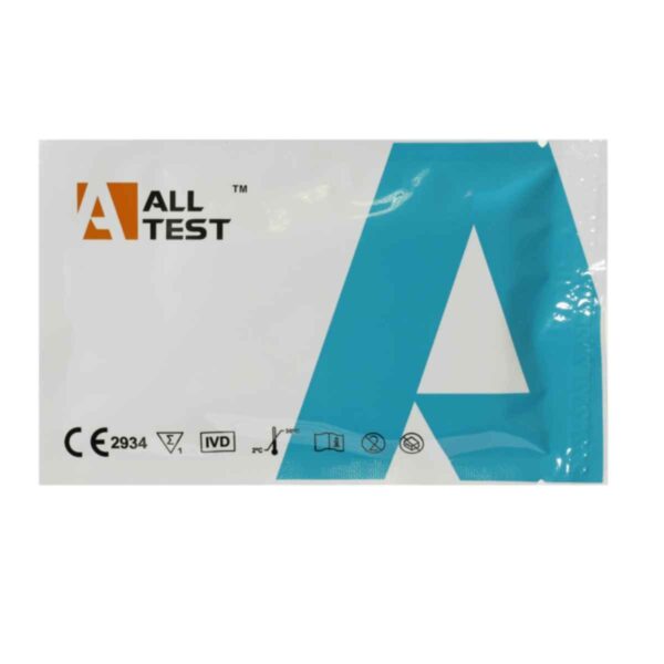 Rapid Blood Group Test 1 x 25 - Image 3