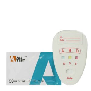 Rapid Blood Group Test 1 x 25