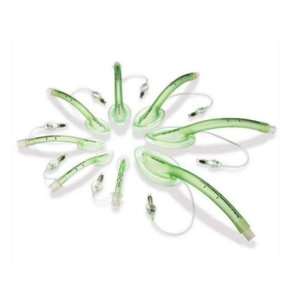 Ambu AuraStraight Disposable Laryngeal Mask - Size 3   (10)
