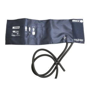 Pead Cuff + 2 Tubes Bladder 33×11 Nylon Blue Gima Use With Dallas Wall Mounted 32749