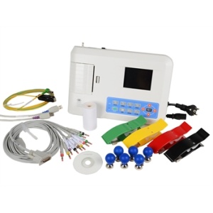 ECG - 3 Channel ECG with Monitor 300G