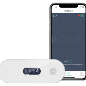 Duoek S Hand-Held ECG/EKG Monitor