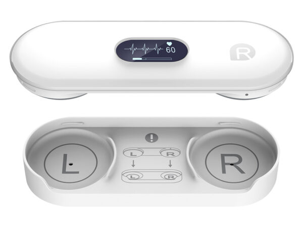 Duoek S Hand-Held ECG/EKG Monitor - Image 2