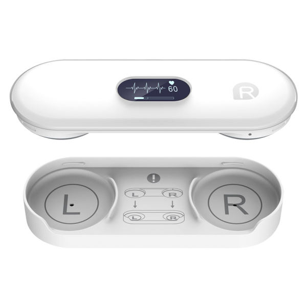 Duoek S Hand-Held Portable ECG Monitor - Image 2