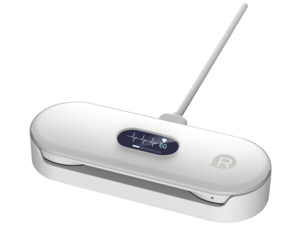 Duoek S Hand-Held ECG/EKG Monitor - Image 3