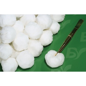 Non Sterile Non Woven Balls (100) Size D