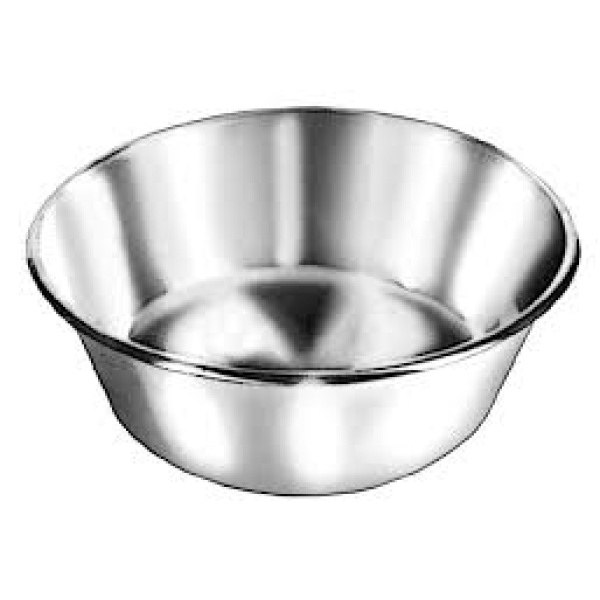 Stainless Steel Lotion Bowl 2.0l (1)