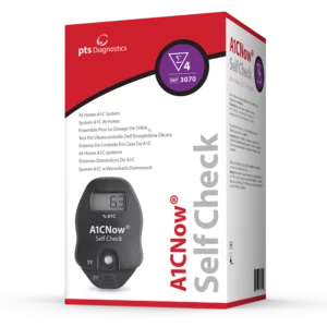 A1CNow® Self Check - 4 Count Test Kit