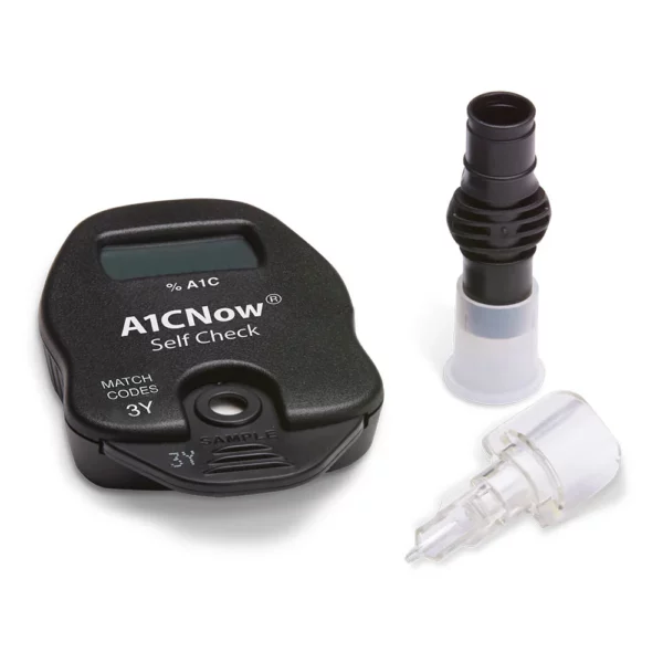A1CNow® Self Check - 4 Count Test Kit - Image 2