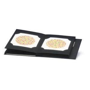 Ishihara Test 14 Plate (1)