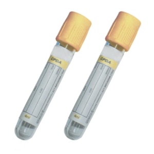 BD Vacutainer SST II Advance Tube with Silica and Gold Hemogard Closure 8.5ml Gold (100)