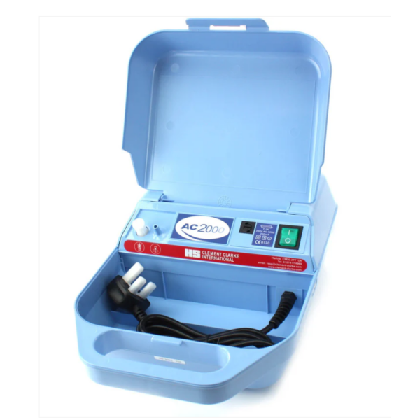 Medix AC2000 Nebuliser (1)