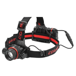 Rechargable Head Torch With Varied Light Output (800 Lumers) Coast Hl8r  (1)