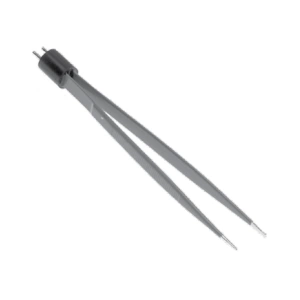 Forceps-Bipolar Forceps, 4″ with Cable with Use with Foot Switch Model (1)