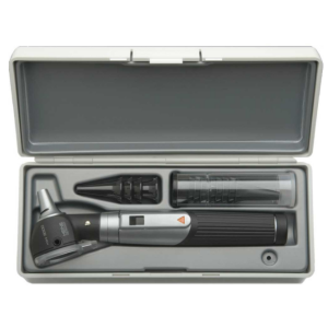 Heine Mini 3000 Direct Illumination Otoscope, Hard Case (1)