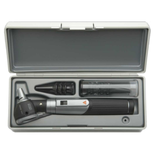Heine Mini 3000 Direct Illumination Otoscope, Hard Case  (1)