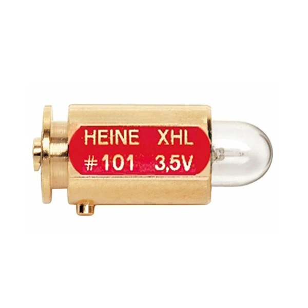 Heine XHL (Xenon Halogen) 3.5V Opthalmoscope Bulb Alpha+ (1)