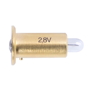 2.8v Halogen Bulb To Fit Keeler Ophthalmoscope  (1)
