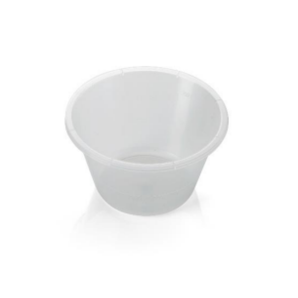 Gallipot 250ml, 100x53mm (70)