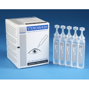 Sterowash Eye Wash Pod – 20ml  (1)