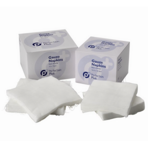 Gauze Squares Napkins 6"x 6"(15 x 15cm) Box 500